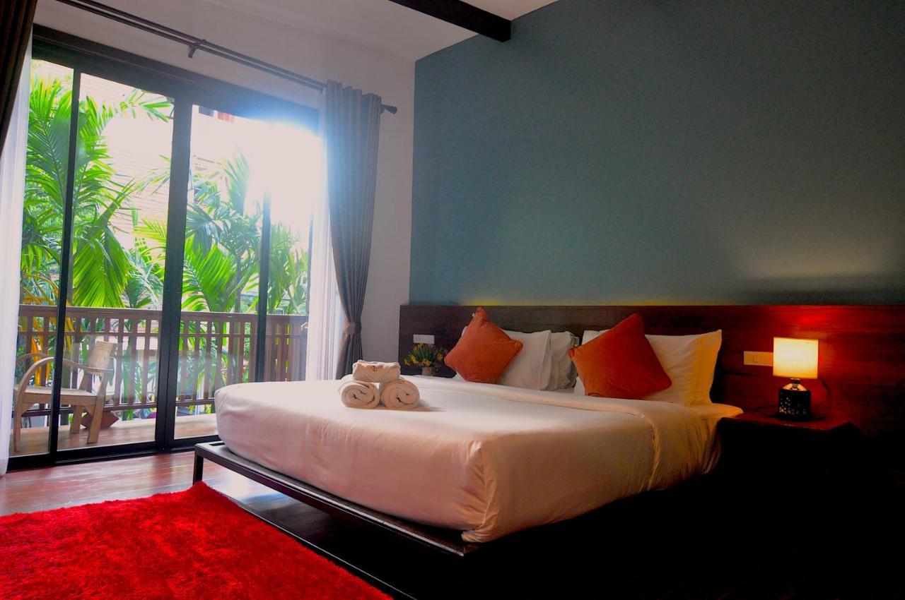 The Eight Ratvithi House Hotel Chiang Mai Ngoại thất bức ảnh