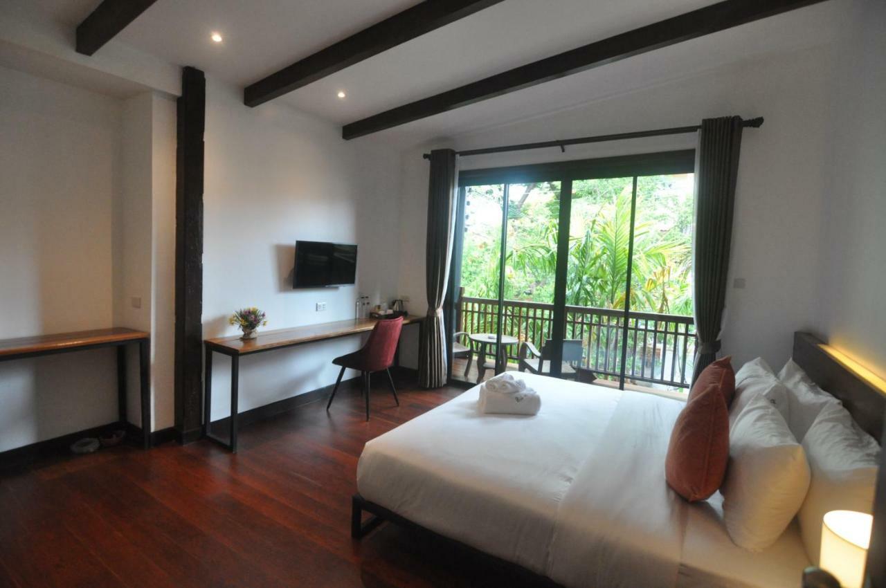 The Eight Ratvithi House Hotel Chiang Mai Ngoại thất bức ảnh