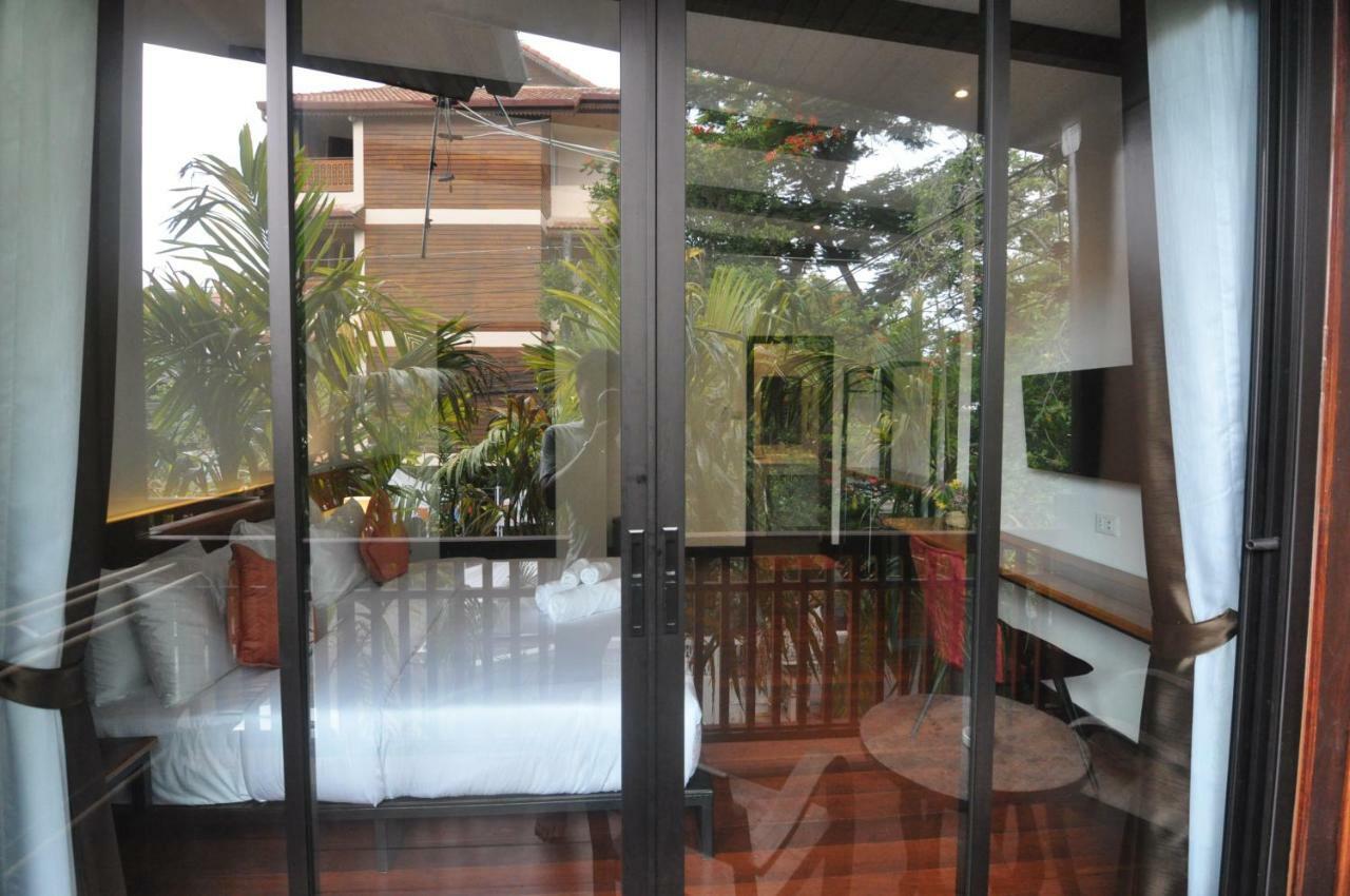 The Eight Ratvithi House Hotel Chiang Mai Ngoại thất bức ảnh