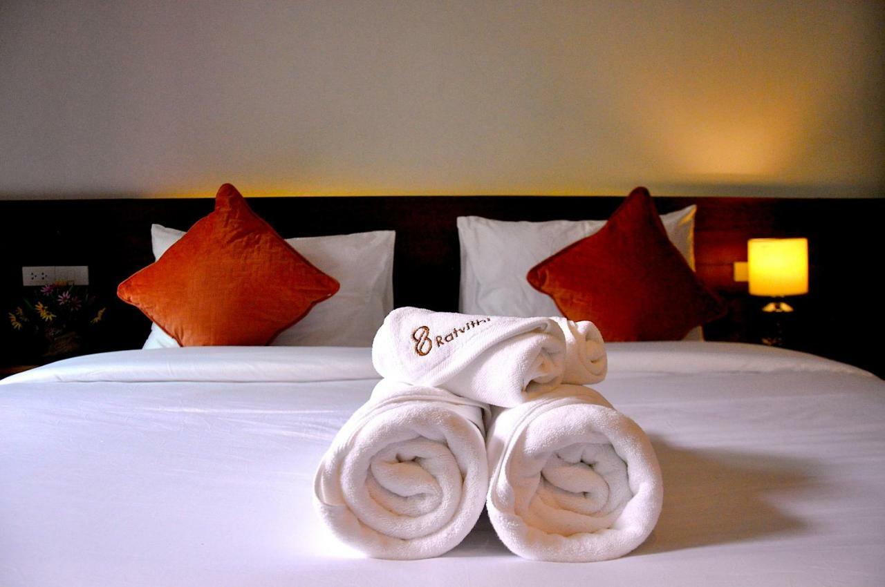 The Eight Ratvithi House Hotel Chiang Mai Ngoại thất bức ảnh